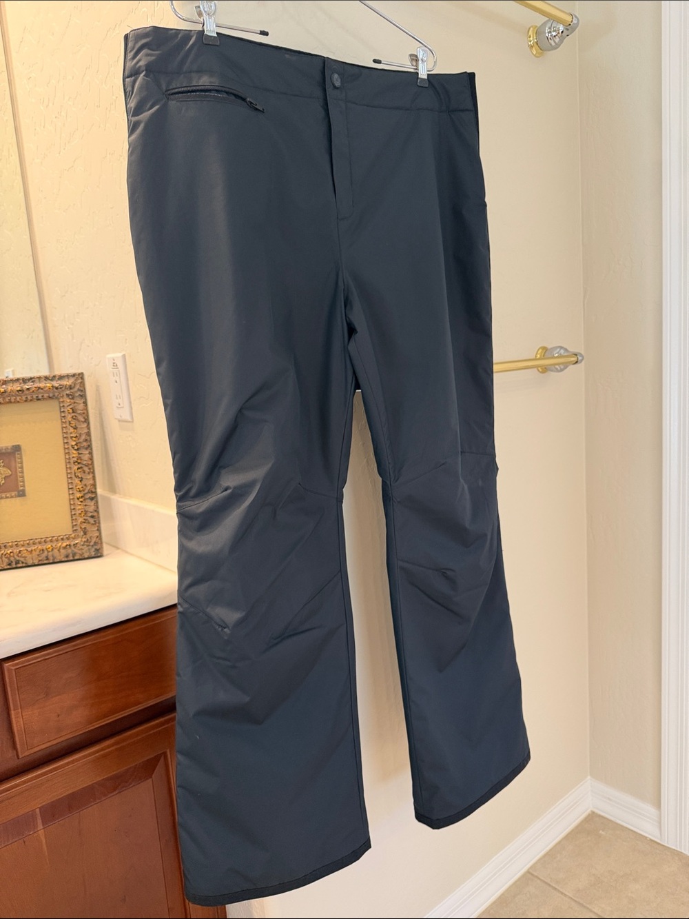 Obermeyer Women's Black Ski Snow Pants